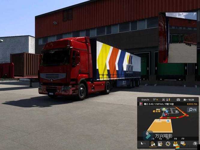 歐洲卡車模擬2配置需求解析，XP系統用戶可能面臨系統升級挑戰