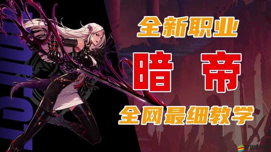 DNF暗帝角色時裝屬性搭配與核心技能選擇綜合推薦指南