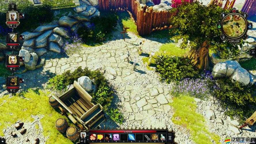 神界3原罪新手必看，全面解析實用心得與高效游戲技巧