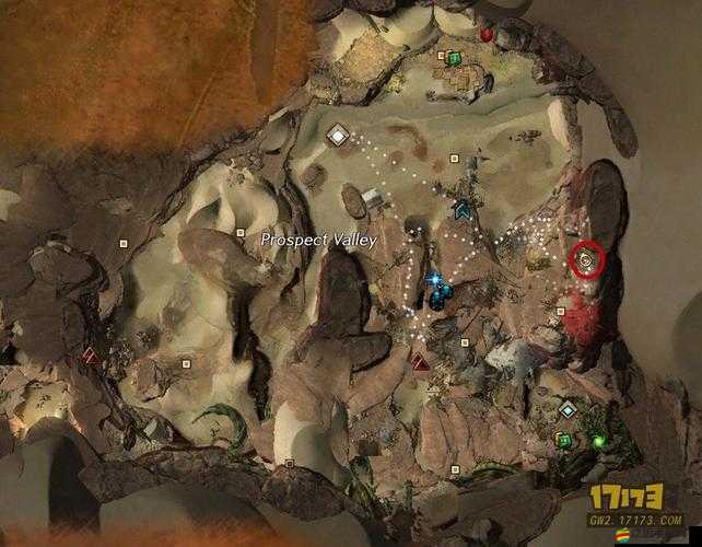 激戰(zhàn)2遠(yuǎn)景山谷商人位置探尋及售賣商品種類解析