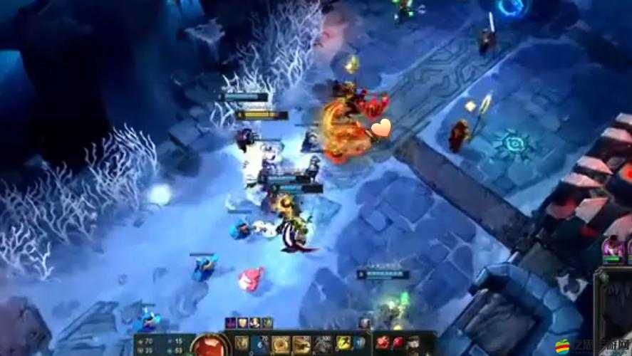 LOL挑戰噩夢級人機對戰，安妮分身術驚艷，阿木木技能讓你淚崩的實戰視頻