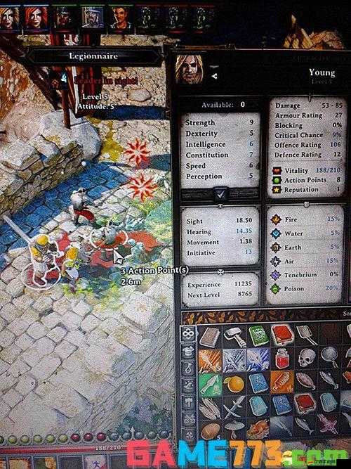 神界3原罪游戲中將項鏈輕松放置到柱子上的簡易方法指南