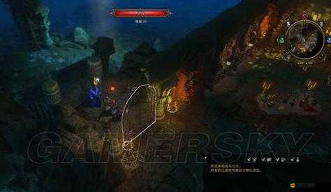 神界3原罪游戲中遇到書柜擋住門問題時的有效解決方法