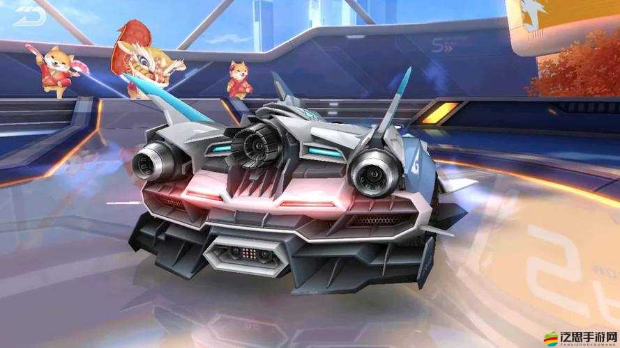 QQ飛車神秘寵物蛋，開啟探索未知驚喜與奇妙旅程的冒險