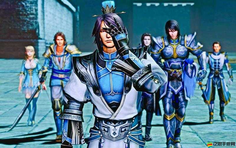 真三國(guó)無(wú)雙7猛將傳，各大陣營(yíng)頂尖三強(qiáng)武將齊聚一堂，閃耀登場(chǎng)