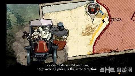 勇敢的心，世界大戰中安娜救人任務的高效完成方法與技巧詳解