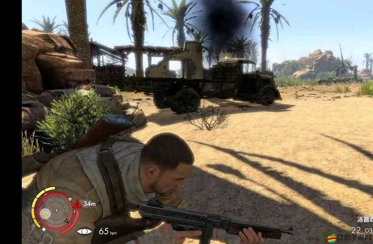 狙擊精英3全面解析存檔機制，新手玩家必看的存檔與進度管理指南