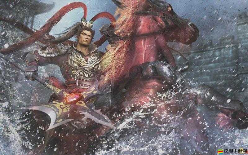 真三國無雙7猛將傳游戲攻略，揭秘輕松收服三國第一猛將呂布的秘籍