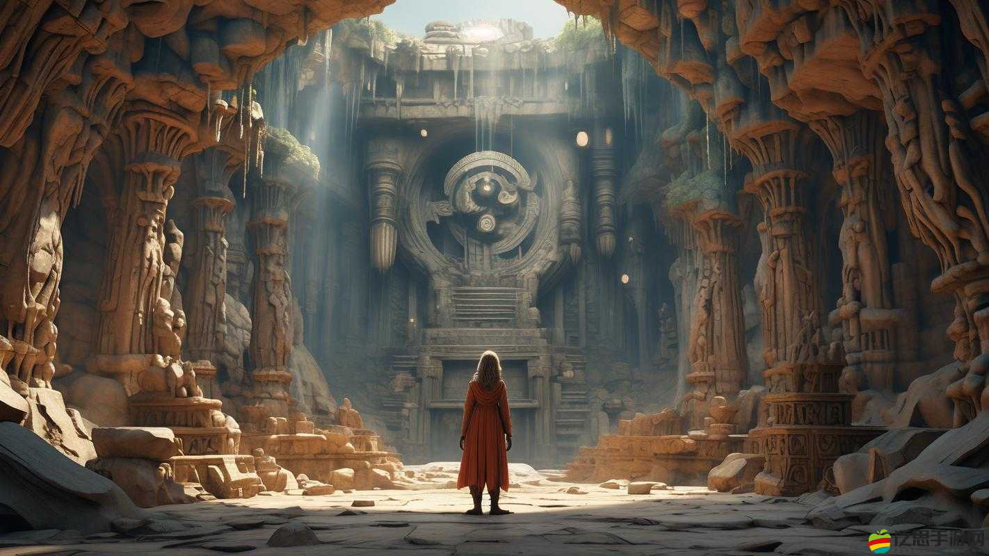 萬草叢中一個洞：探尋神秘之境背后的未知奧秘