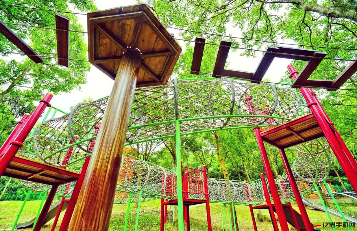 幼兒仙蹤林兒童網：快樂成長的奇幻世界