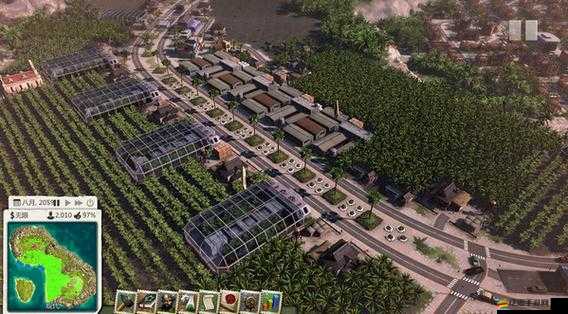 海島大亨5游戲中貨船不靠港問(wèn)題的詳細(xì)解決方案與技巧探討