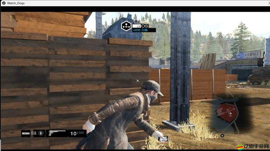 看門狗新手必備，全面技巧大揭秘，助你輕松上手并暢享刺激黑客冒險世界