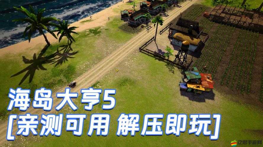 海島大亨5游戲后期，深入解析停車庫的功能與作用探討