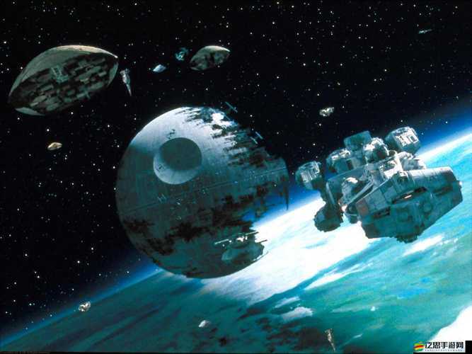 星際大戰最后的成版：一場震撼宇宙的終極大戰