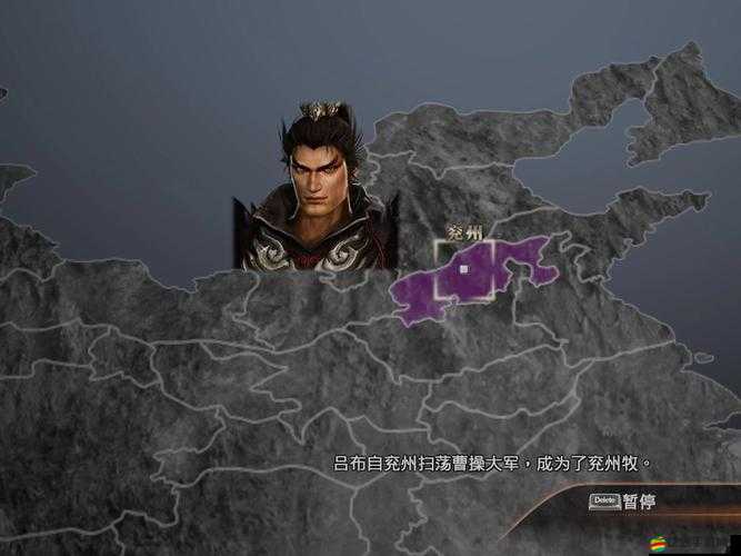 真三國無雙7猛將傳深度解析，下邳防衛(wèi)戰(zhàn)中呂布秘武的傳奇故事與獲取攻略