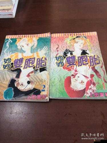 妙妙雙胞胎 1-2 全：一部精彩的作品