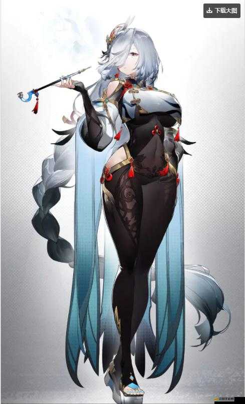 申鶴翻白眼流眼淚流口水：絕美角色的復雜情緒展現