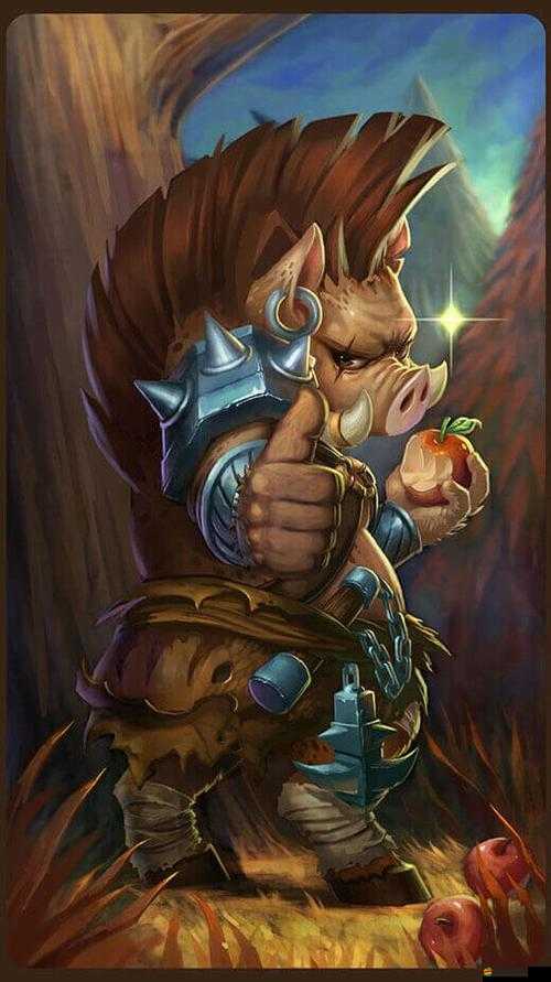 刀塔傳奇剛背豬高效戰斗技巧，全面解析技能加點攻略