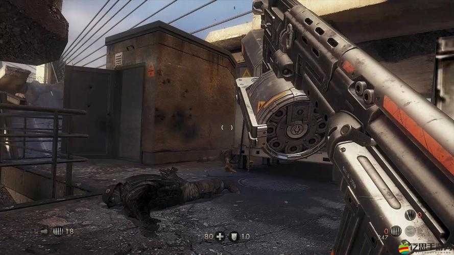 德軍總部新秩序第十章揭秘，探索生命升級與隱藏的秘密寶藏