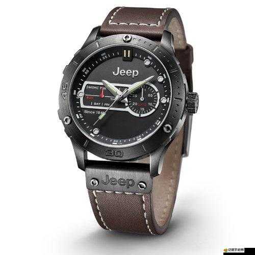 jeep 手表官網官方網站：探索戶外時光的無限可能