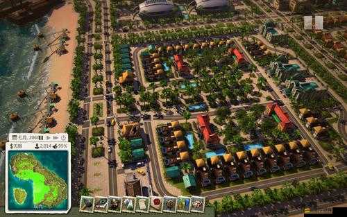 海島大亨5DLC深度探索，解鎖隱藏建筑，釋放未知力量與秘密