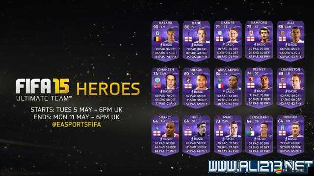 FIFA 15，上市時間揭曉及游戲特色玩法全面概覽