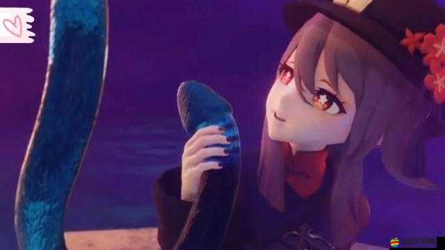 原神胡桃大戰史萊姆精彩視頻在哪免費觀看全揭秘