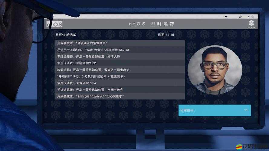 看門狗游戲技巧深度解析，跟蹤與藏匿策略心得全面分享