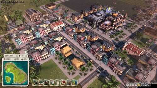 海島大亨5玩家福音，玉米農場強化MOD現已正式放出