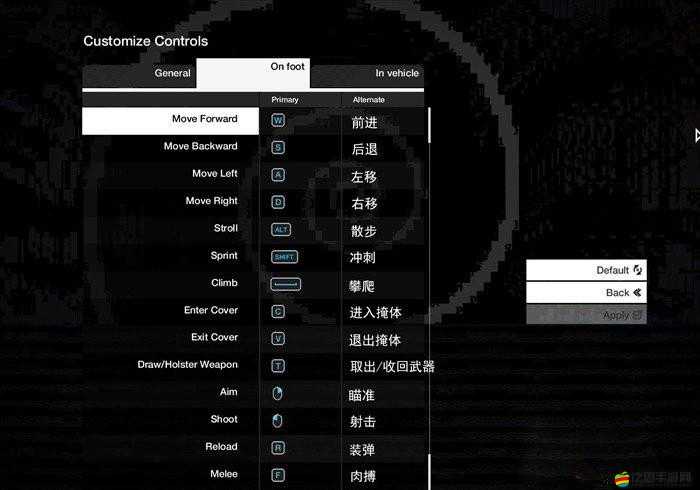 看門狗PC版游戲手柄按鍵操作詳細指南與全面解析