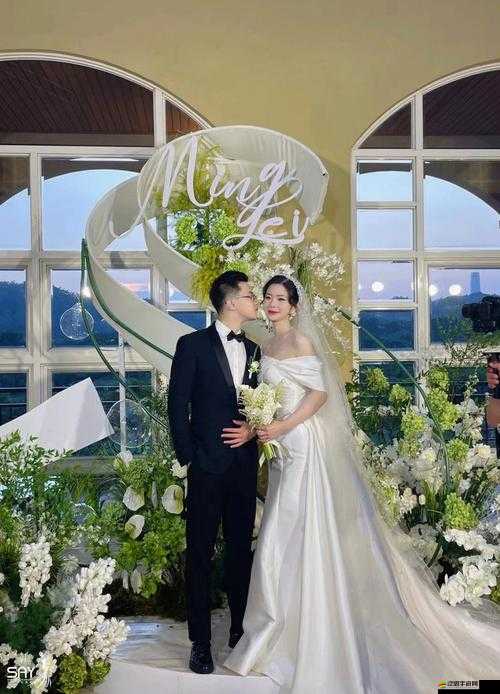 小敏淫蕩婚禮交視頻：一場禁忌而刺激的別樣婚禮