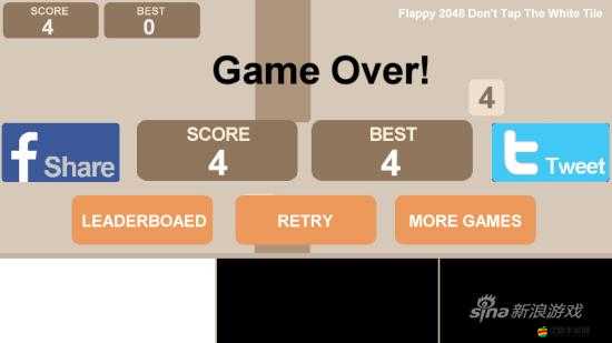 Flappy48別踩白塊兒游戲詳細操作方法指南與技巧解析