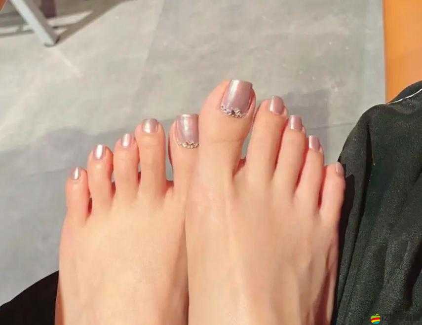 吾愛美腳：探索腳部之美與呵護的奧秘之旅