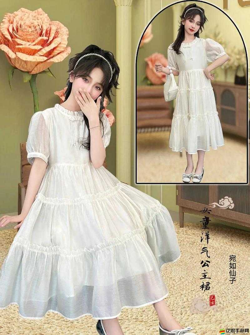 以嬌小柔弱的身體挑戰 XX 極限，6 到 12 歲的她正在承受著難以想象的痛苦