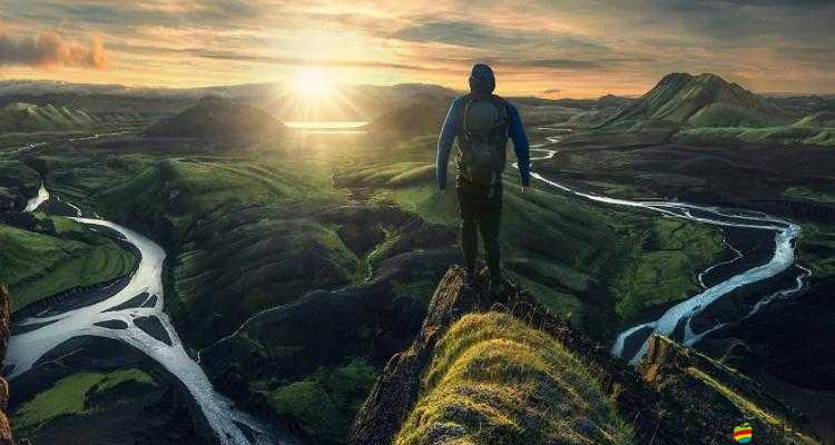 震撼天堂 BGM 登登登登登背景圖片帶你領略非凡意境