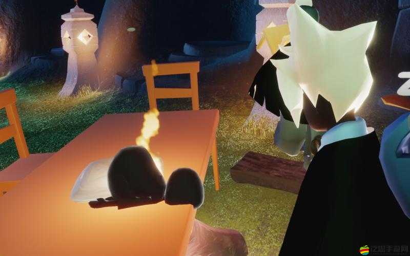 光之子游戲深度探索，揭秘辛貝爾隱藏支線任務(wù)的神秘面紗