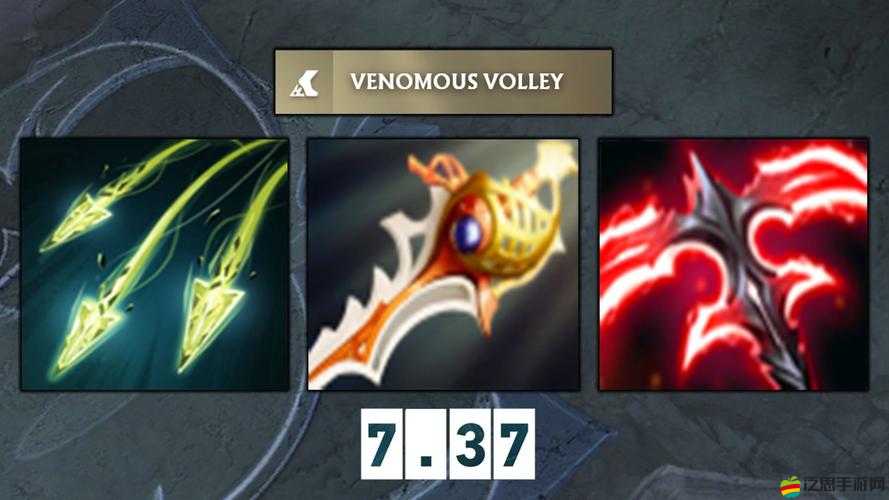 刀塔傳奇1.8.1版本更新，美杜莎分裂箭技能經(jīng)歷重大機(jī)制調(diào)整