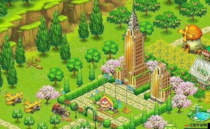 全民農場水井，探索田園生活奧秘，解鎖自然之水的純凈源泉