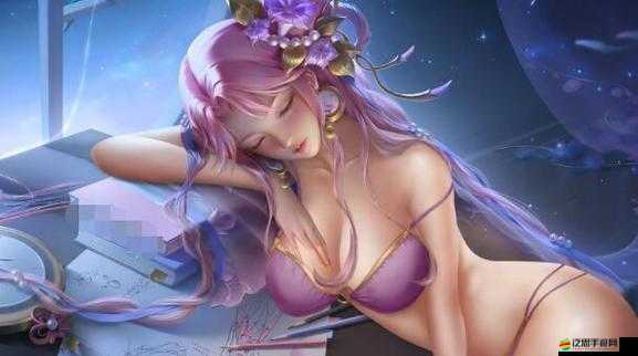 王者女英雄去掉服裝無愛心之獨特魅力展現