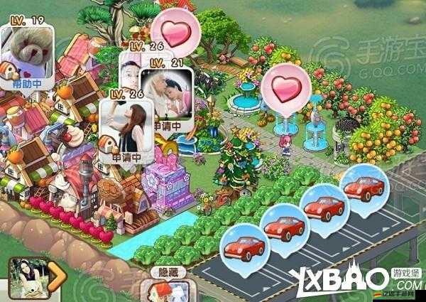 全民小鎮深度解析，揭秘游戲中最為盈利的建筑類型與策略