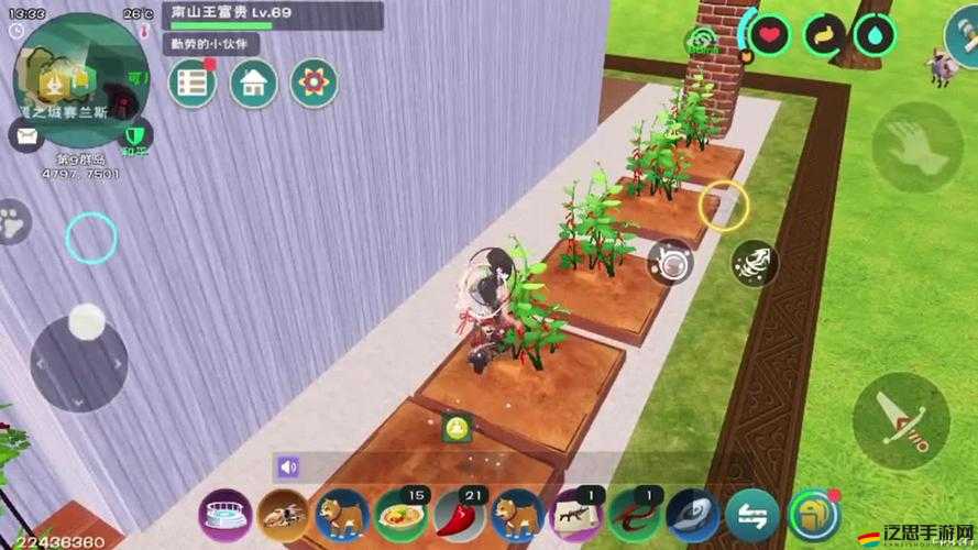 全民小鎮，深度解鎖種子獨特屬性，匠心打造屬于你的夢幻級農場