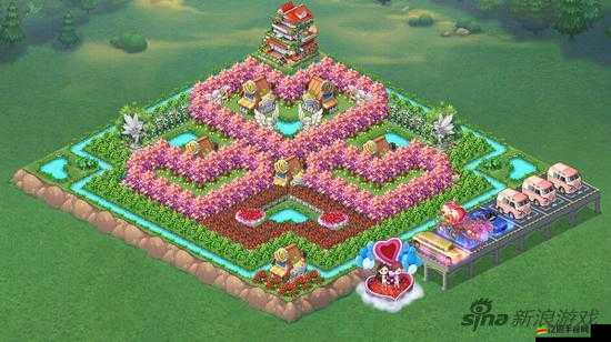 全民小鎮游戲深度解析，全面探索愛心系統的功能與玩法