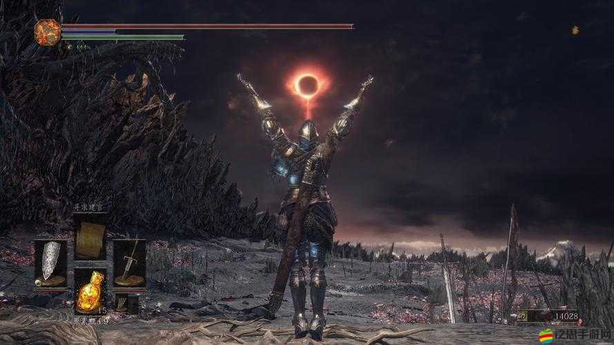 黑暗之魂2PC版游戲技巧，詳細步驟教你如何隱藏血條與裝備欄