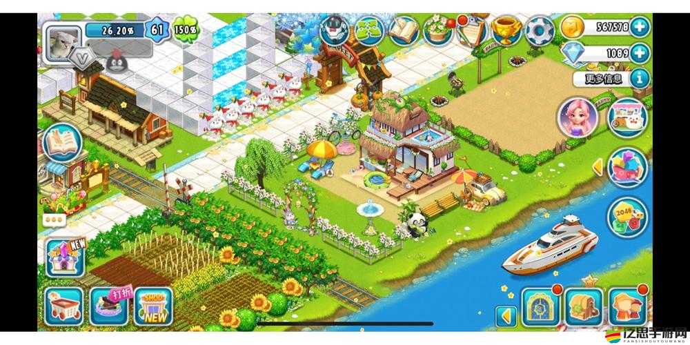 全民農場深度玩法指南，全面解析游戲策略與操作技巧