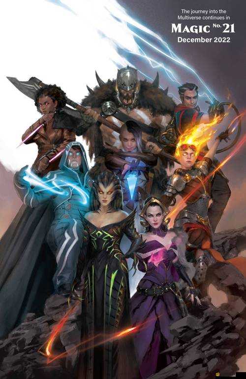 萬智牌旅法師對決2015，一場穿越時空、充滿奇幻色彩的卡牌對決盛宴即將拉開帷幕