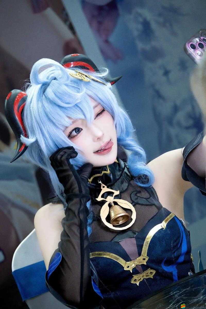 璃月：甘雨竟是被盜寶團榨干的？