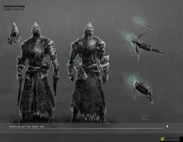 黑暗之魂2全面指南，高效探索與收集香料的必備攻略