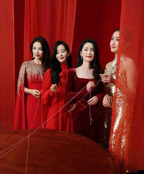 楊冪、ab、關(guān)曉彤、鄭爽誰能更勝一籌？