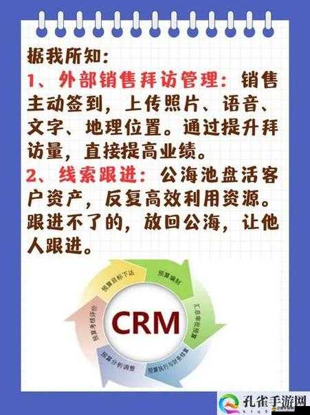 成免費 CRM 是干嘛的：詳細解讀其功能與作用及應用場景