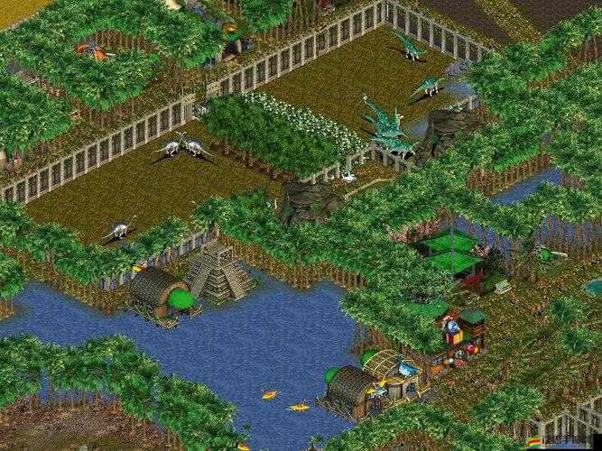 動物園大亨1+2004版全面秘籍指南，助你輕松打造獨一無二的夢幻動物園